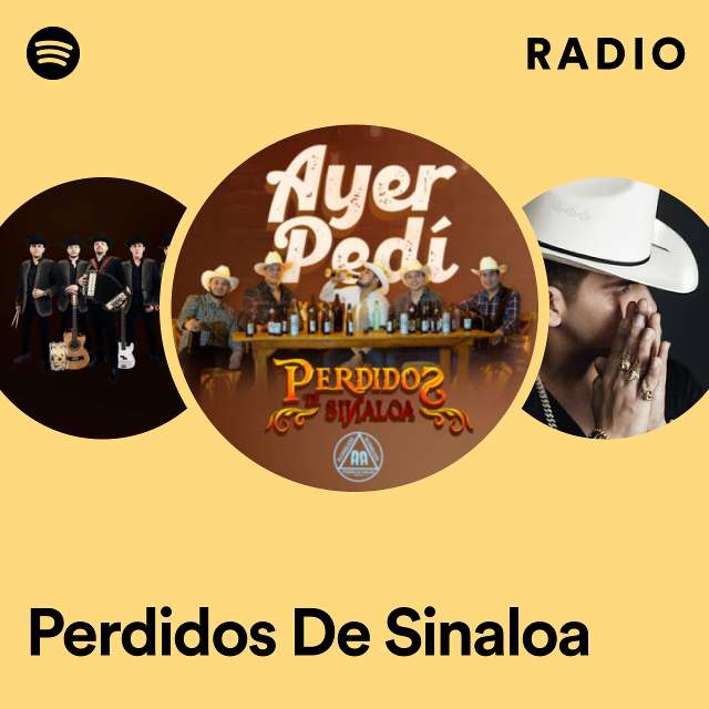 Perdidos De Sinaloa Radio