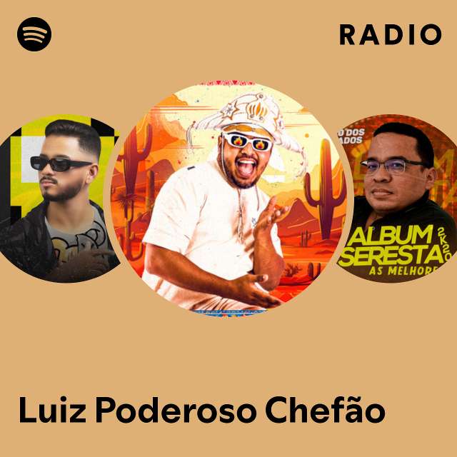 Tony Guerra & Forró Sacode and Luiz Poderoso Chefão