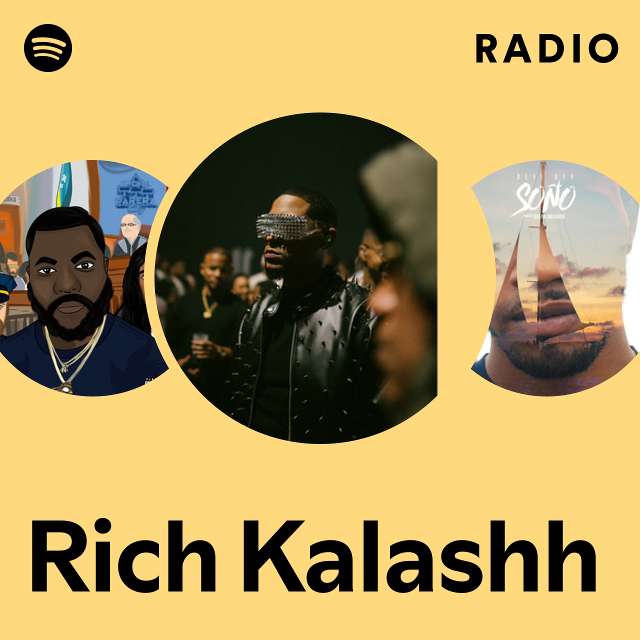 Rich Kalashh Radio