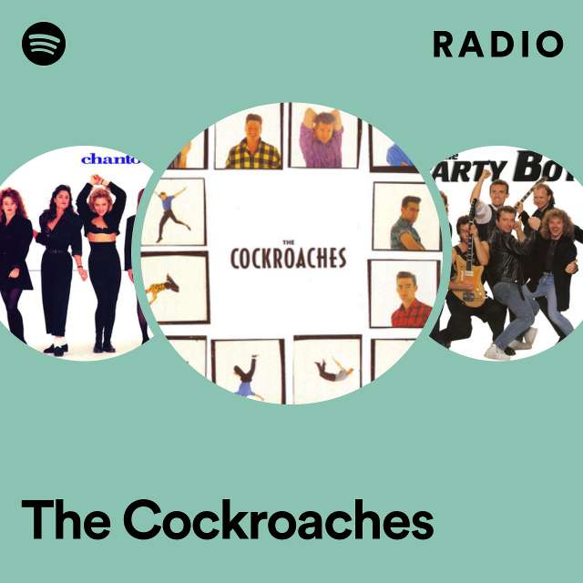 The Cockroaches Radio