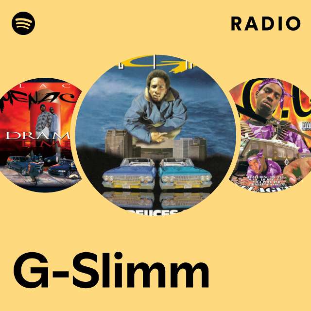 G-Slimm | Spotify