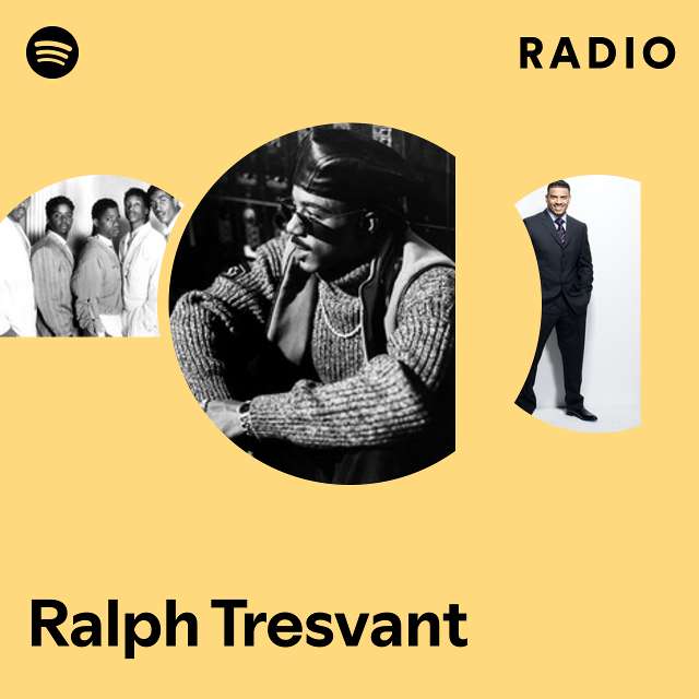 Ralph Tresvant Radio
