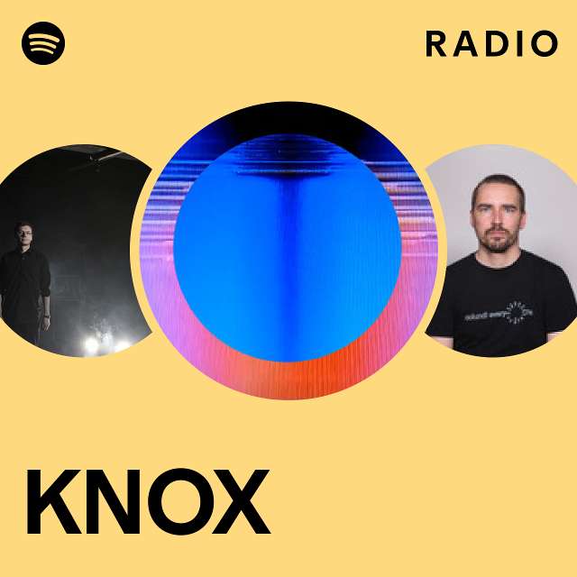 Knox radio new arrivals
