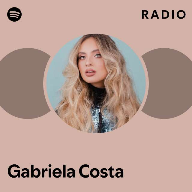 Gaby Rodrigues Radio - playlist by Spotify