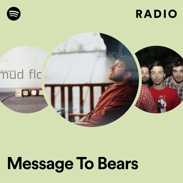 Imagem de Message To Bears