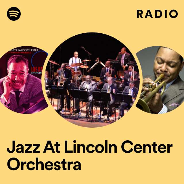 Jazz At Lincoln Center Orchestra Radio
