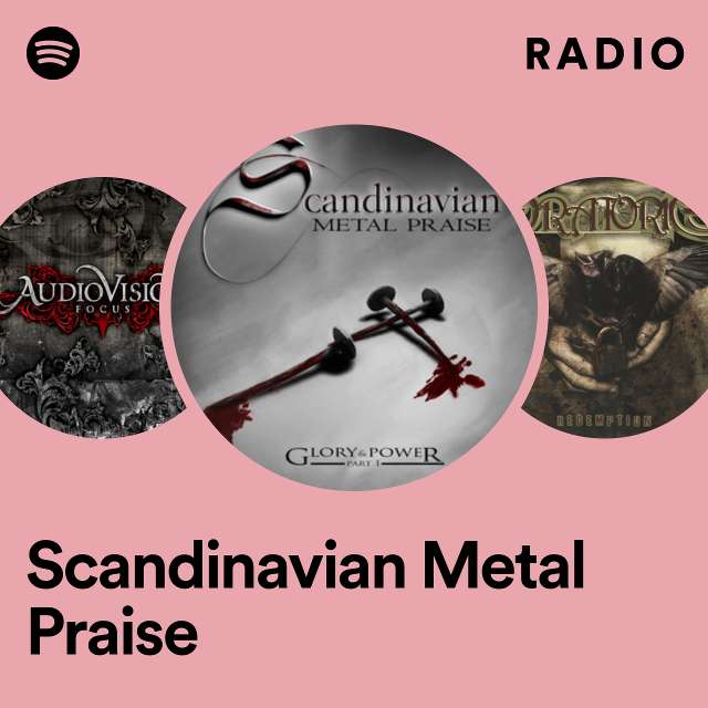 Imagem de Scandinavian Metal Praise