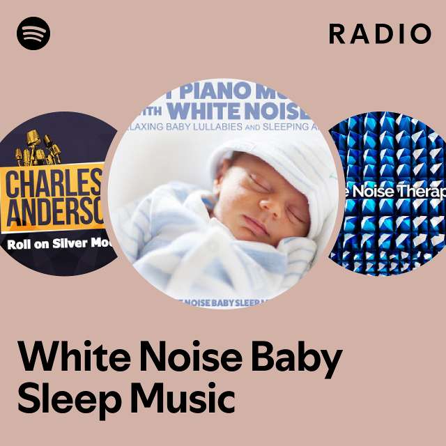 Baby sleep best sale music white noise