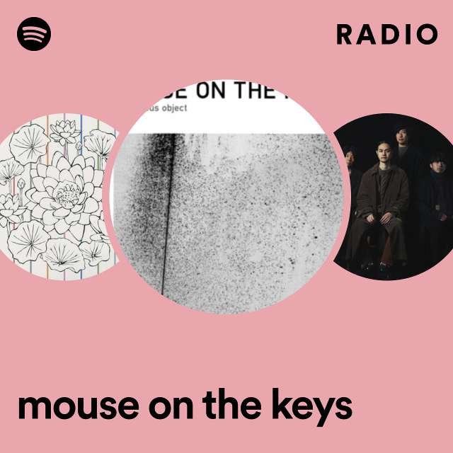 Imagem de Mouse On The Keys