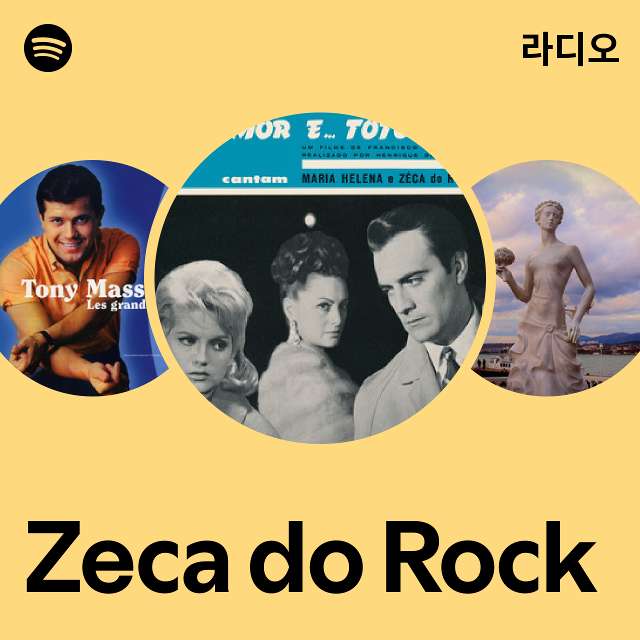 Zeca do Rock 라디오 - playlist by Spotify | Spotify Zeca do Rock 라디오
