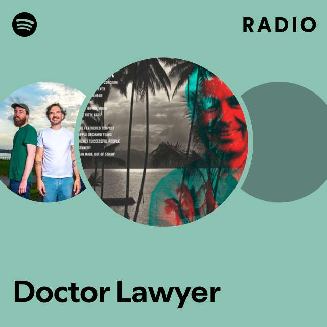 Doctor Lawyer Radio