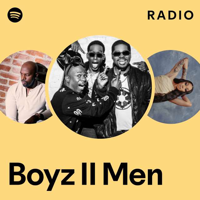 Boyz II Men Radio - Playlist By Spotify | Spotify