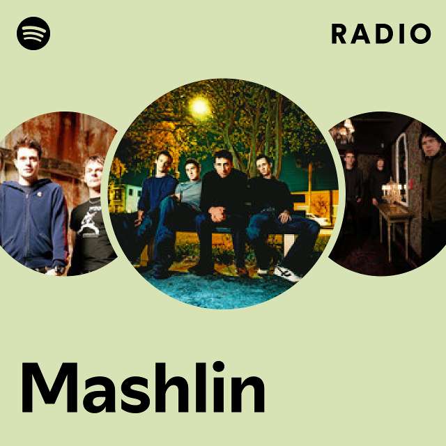 Mashlin | Spotify