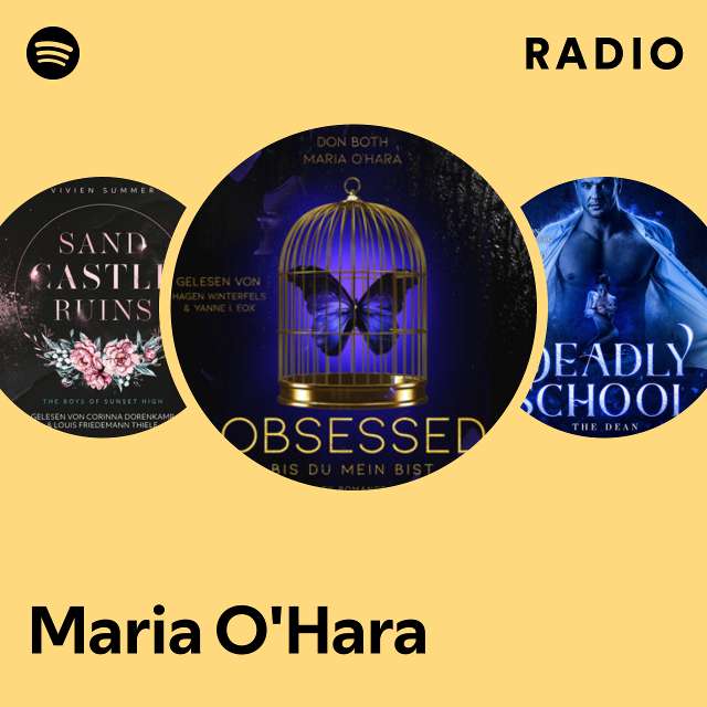 Maria O'Hara Radio - playlist by Spotify