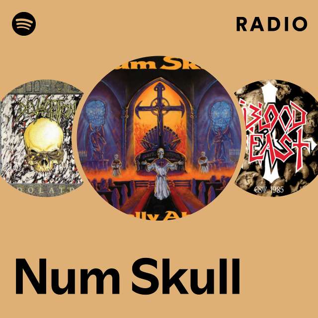 Num Skull | Spotify