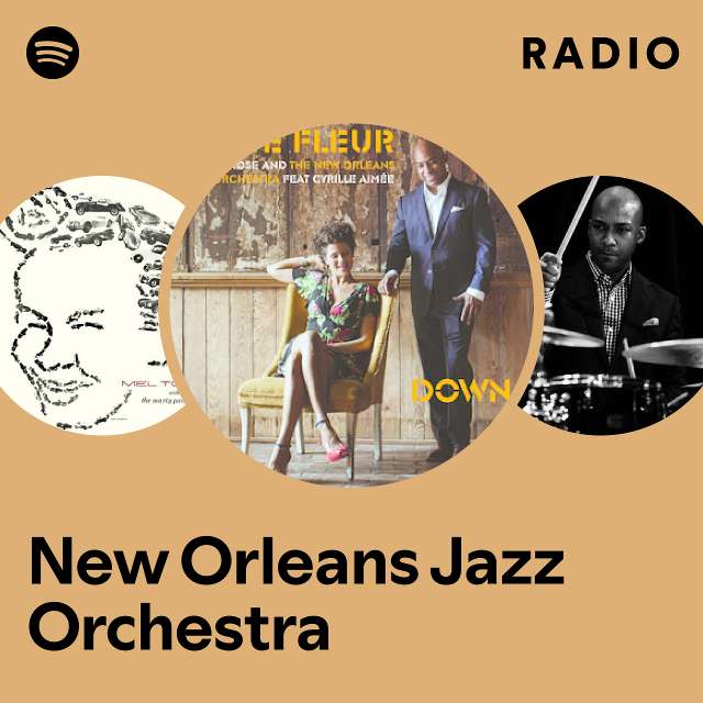 New Orleans Jazz Orchestra