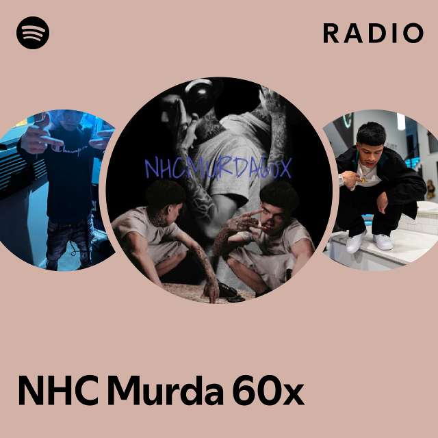 Nhc Murda 60x Radio Playlist By Spotify Spotify