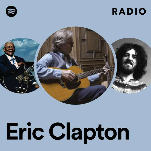 Eric Clapton Radio