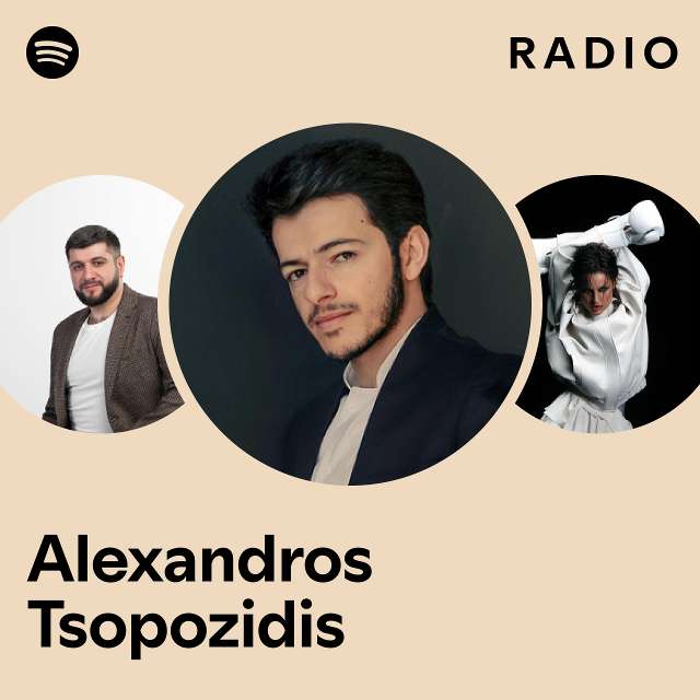 Alexandros Tsopozidis Spotify