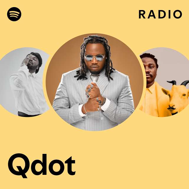 Qdot Radio - playlist by Spotify | Spotify