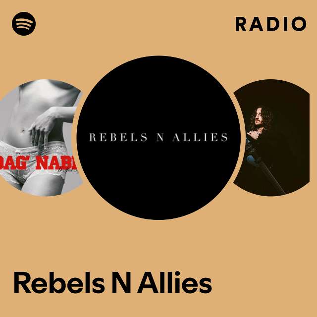 Imagem de Rebels N Allies