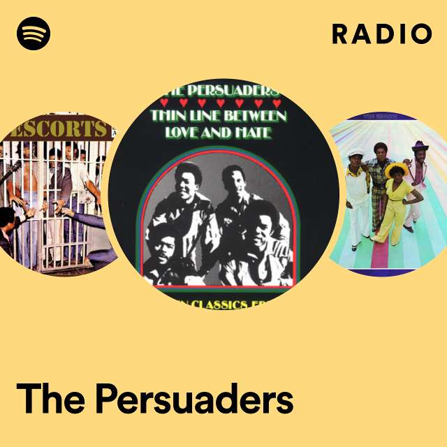 The Persuaders Radio