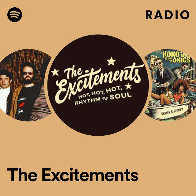 The Excitements Radio