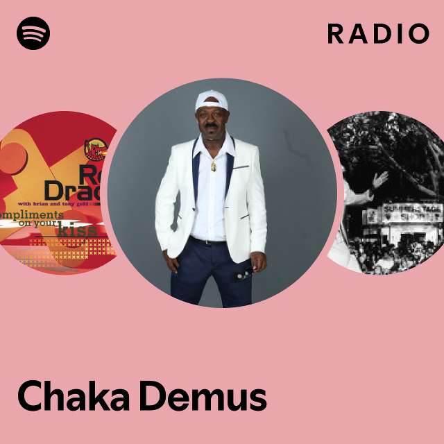 Chaka Demus | Spotify