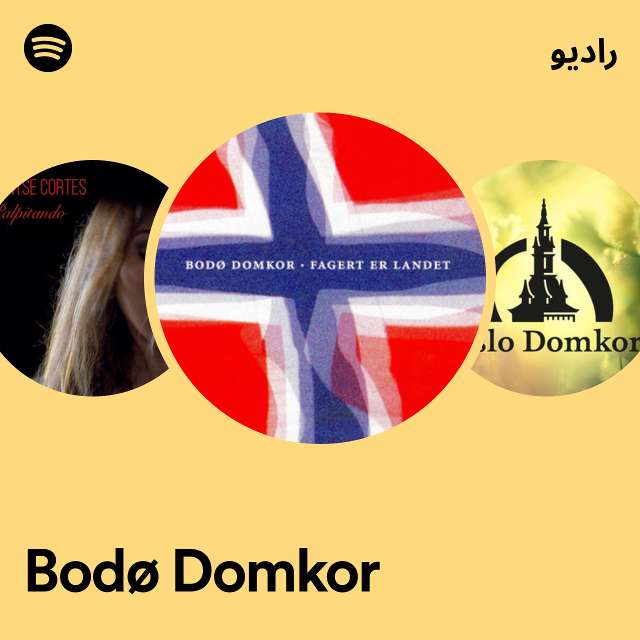 Bodø Domkor | Spotify