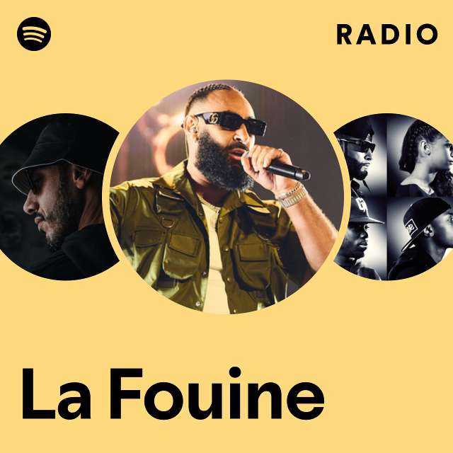 La Fouine Presents Team BS (CD) 