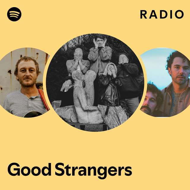 Good Strangers