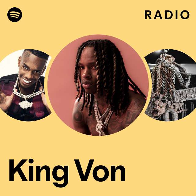 King Von music, videos, stats, and photos