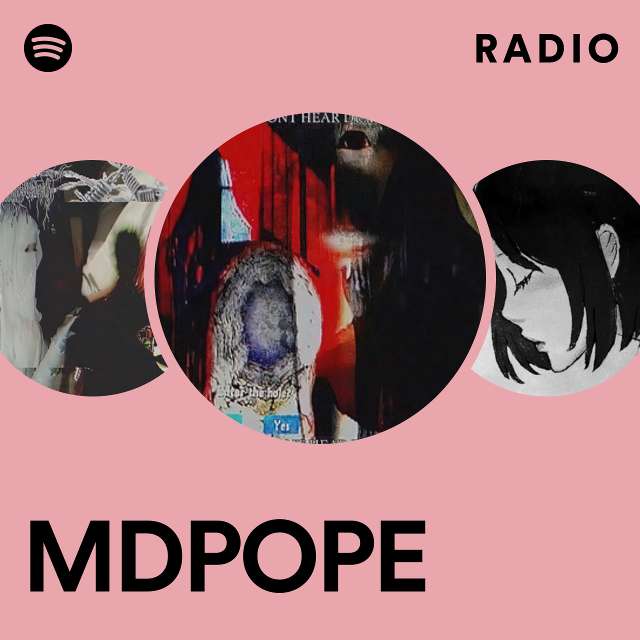 MDPOPE  Spotify