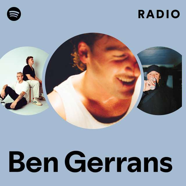 Ben Gerrans Radio