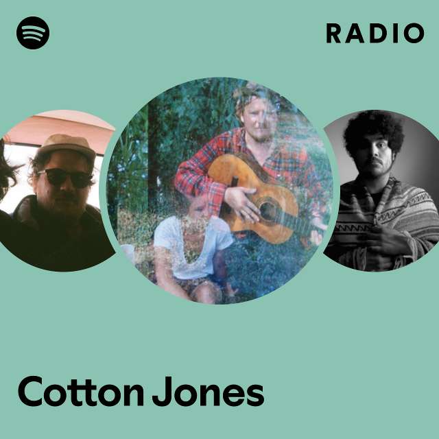 Cotton Jones