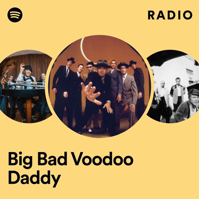 Imagem de Big Bad Voodoo Daddy