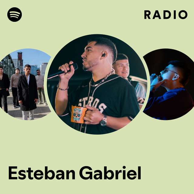 Esteban Gabriel - Por Las Mañanas (En Vivo) 