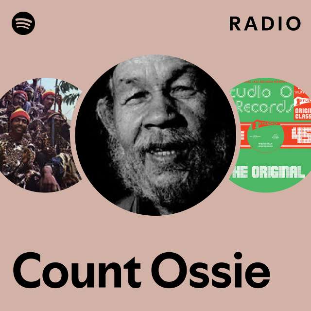 Count Ossie | Spotify