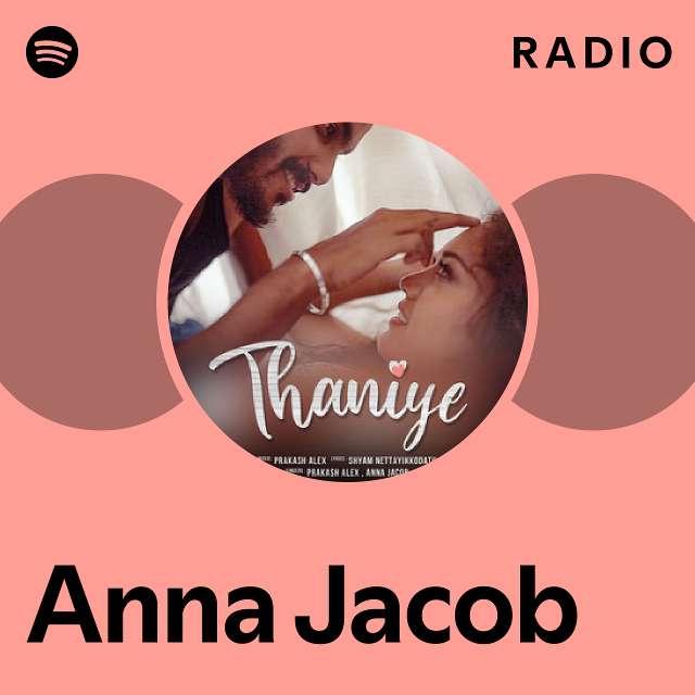 Anna Jacob Spotify