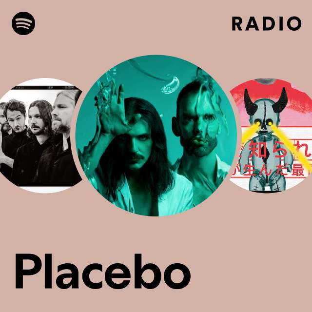 Placebo Spotify