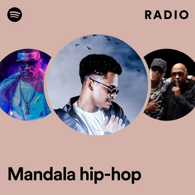 Imagem de Mandala Hip-Hop
