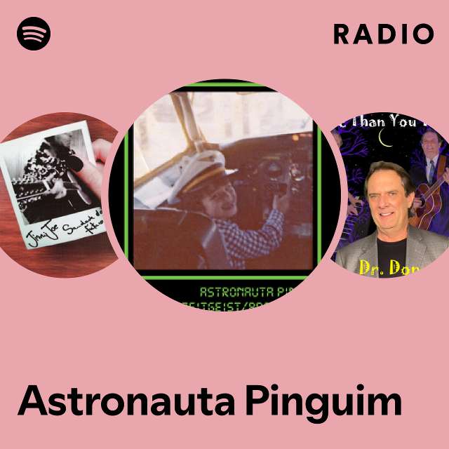 Astronauta Pinguim