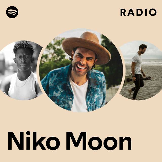 Niko Moon: albums, songs, playlists