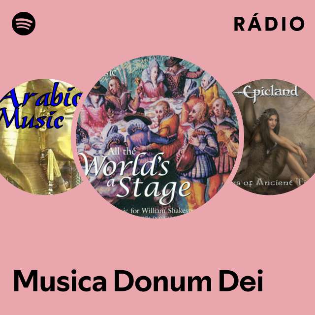 Musica Donum Dei | Spotify