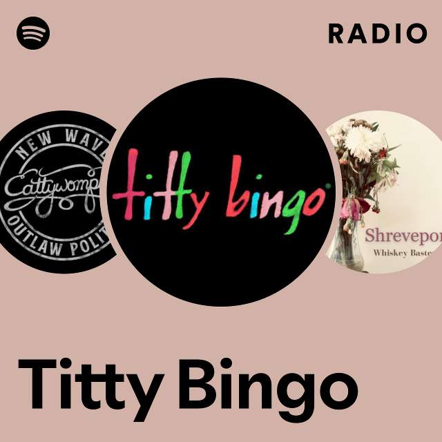 Titty BINGO Card