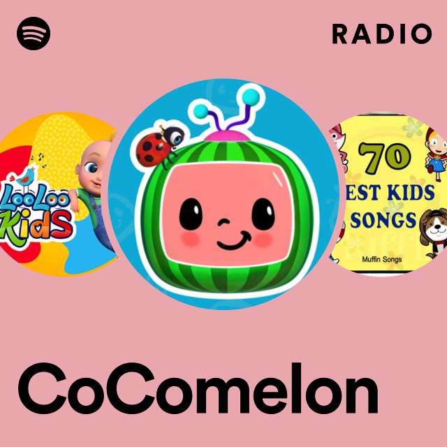 CoComelon-radio