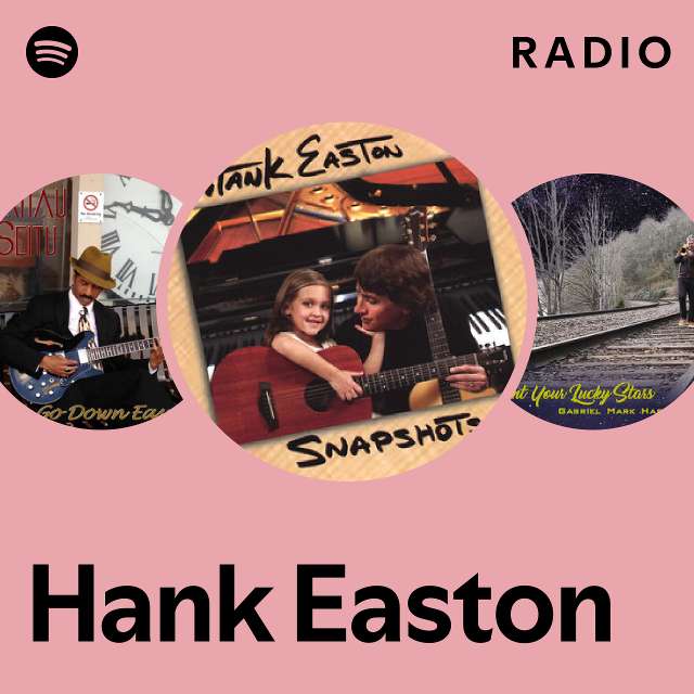 Hank Easton | Spotify