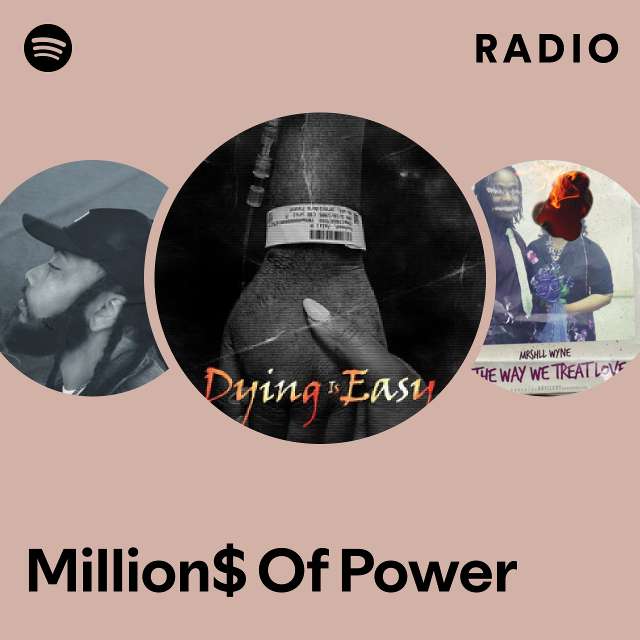Million$ Of Power Radio