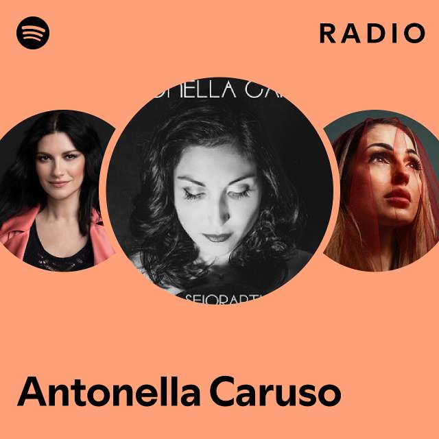 Antonella Caruso Spotify