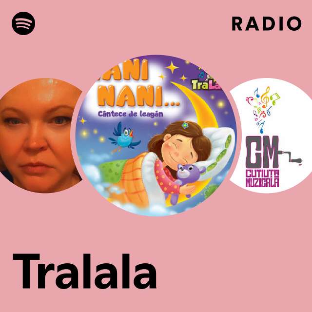 Tralala Radio - playlist by Spotify | Spotify